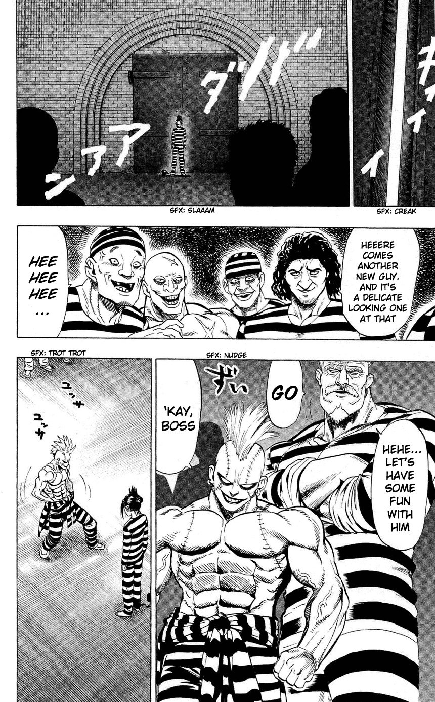 One Punch Man - Chapter 24.1 image 06